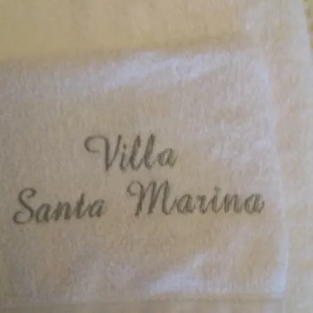 Villa Santa Marina Makriammos Exterior photo